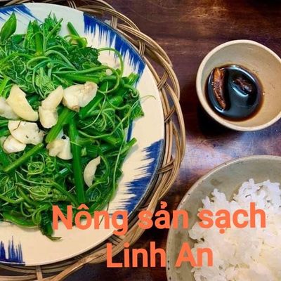 Cửa hàng Nông sản sạch Linh An