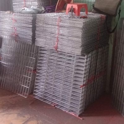 chuồng gà ráp sẳn các loại 