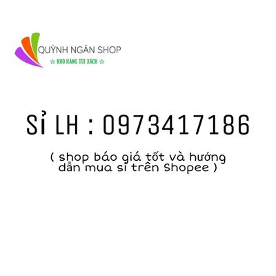 Túi xách Quỳnh Ngân 