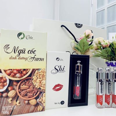 Ngũ Cốc ,Mầm Đậu Xanh ,Kem Trắng Da
