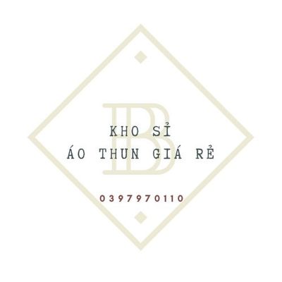 KHO SỈ ÁO THUN GIÁ RẺ