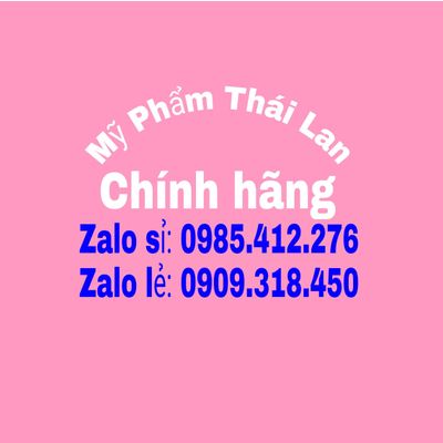 Thu Minh - Kho Sỉ Mỹ Phẩm Thái Lan