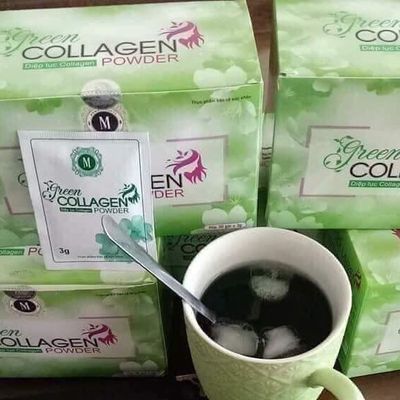 Nhà Phân Phối Diệp Lục Collagen
