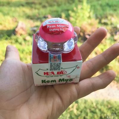 Kem Trị Mụn Hoa Đào