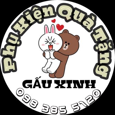  Gấu Xinh