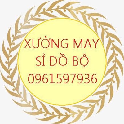 XƯỞNG SỈ ĐỒ BỘ MẶC NHÀ