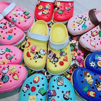 Dép Crocs Sỉ Lẻ SLL 