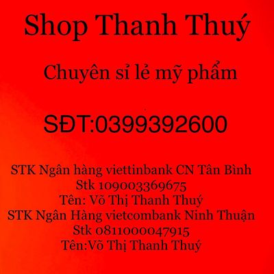 Shop Thanh Thuý