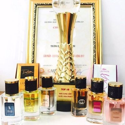 chuyên sỉ nước hoa rosé perfume