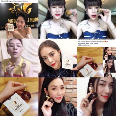 TRỊ THÂM GIA TRUYỀN NGỌC THIÊN HƯƠNG