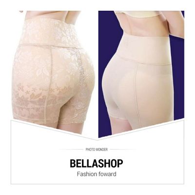 Bellashop_Quần độn mông độn hông gen bụng 3in1