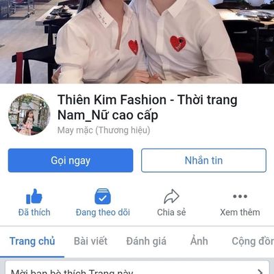 Thiên Kim Fashion