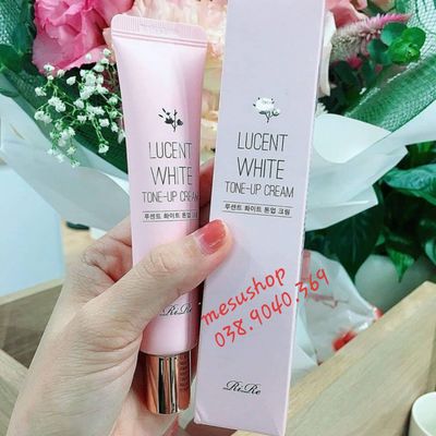 Mẹ Su shop - chuyên sỉ Lucent white tone up HQ