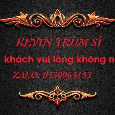 Kevin trùm sỉ