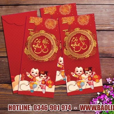 Bao Lì Xì Giá Gốc