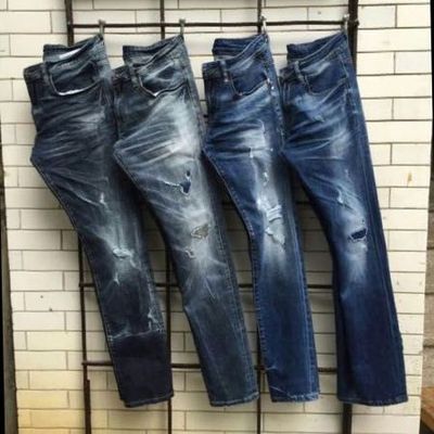 Chuyên Sản Xuất Jean Nam Nữ Theo Mẫu