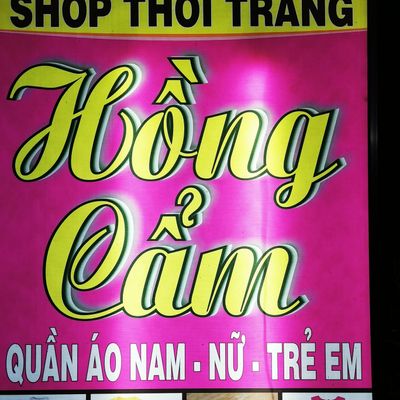 hồng Cẩm 