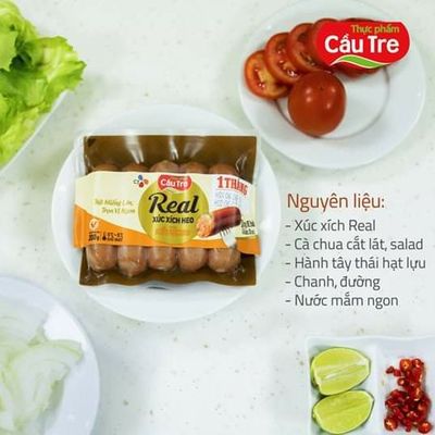 Thực Phẩm Cầu Tre CJ