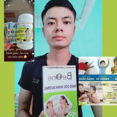 ngũ cốc dinh dưỡng beoen 