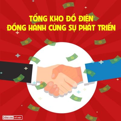 tổng kho đồ điện eurosuper