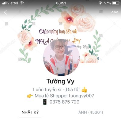 Mây Offical