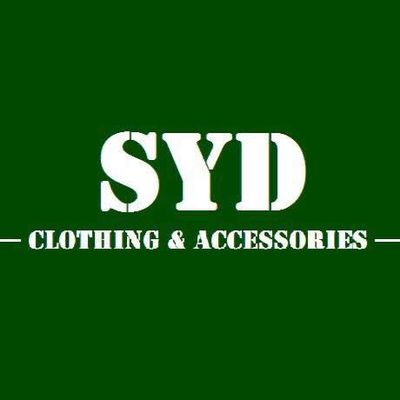 SYD Clothing & Accessories