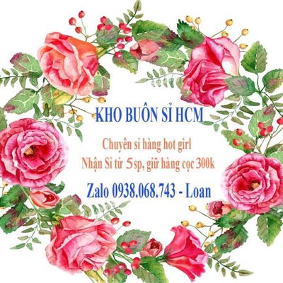 Kho Buôn Sỉ Sài Gòn