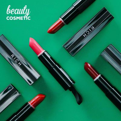 NPP Son Rich Matte Lipstick Chính Hãng