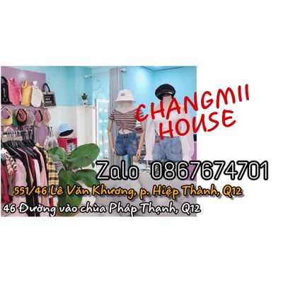 Changmii House