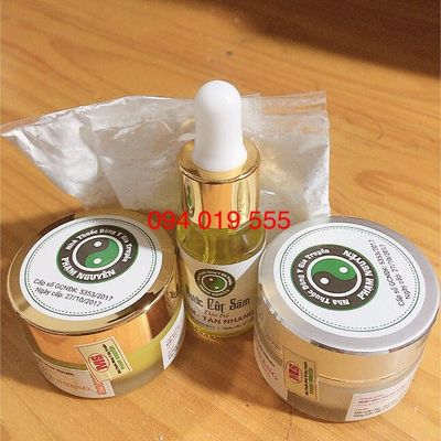 KEM ĐÔNG Y GIA TRUYỀN PHẠM NGUYỄN