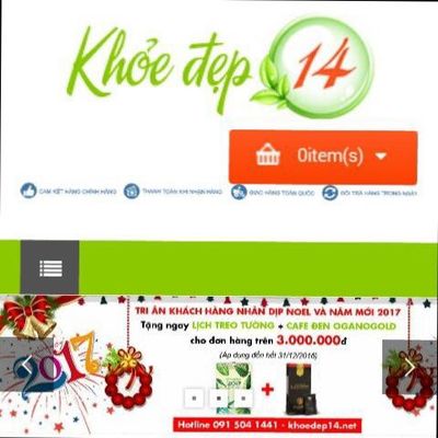 Khoẻ Đẹp