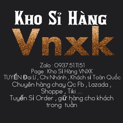 Kho Sỉ Hàng VNXK