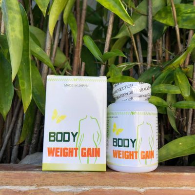 Tăng Cân Nhật Bản Body Weight Gain