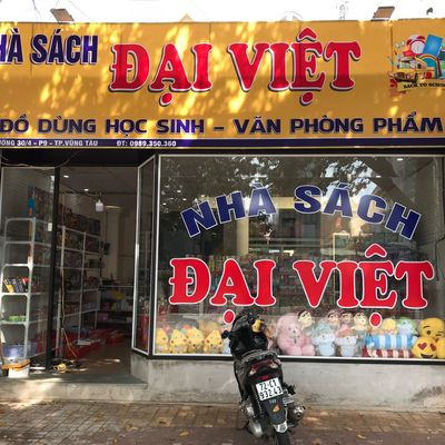 Nhá Sách Đại Việt