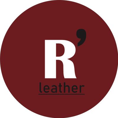 R’ - Leather