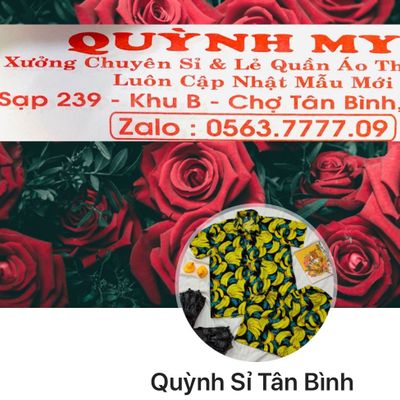 Quỳnh sỉ Tân Bình