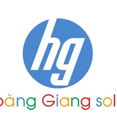 Năng Lượng Hoàng Giang Solar