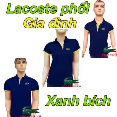 Xưởng áo cá sấu