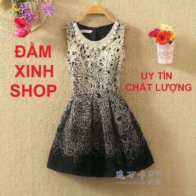 Đầm Xinh Chuyên Sỉ