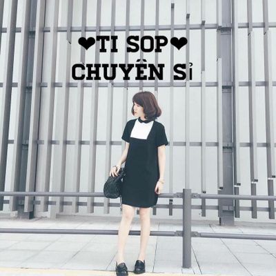 Xưởng chuyên sỉ Ti Sop