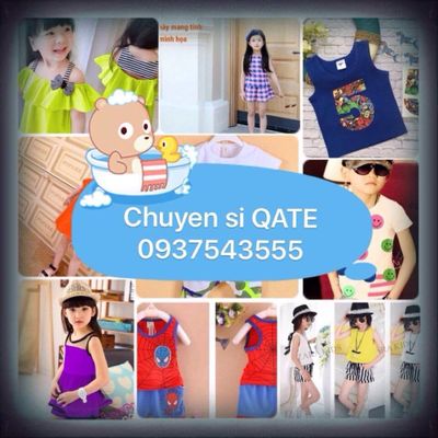 Trâm Bùi ( chuyên sỉ quần áo trẻ em )