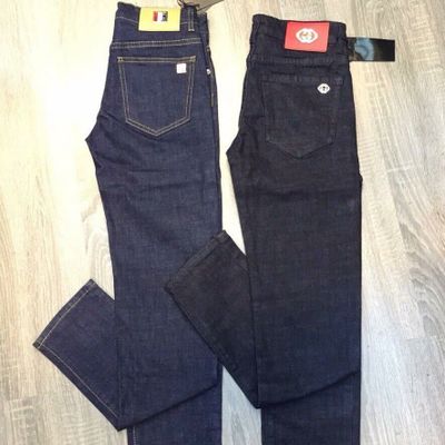 xưởng may quần áo jean nam