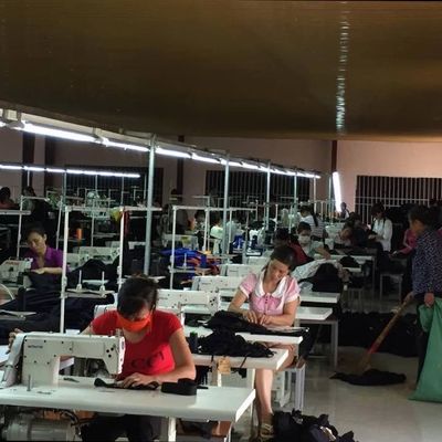 Xưởng May Vạn Thành