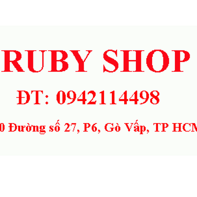 Mua Bán Tổng Hợp RuBy Shop