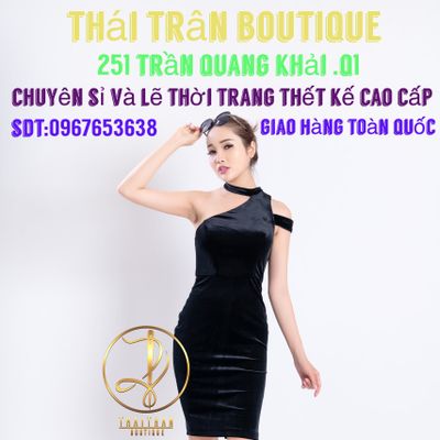 thái trân boutique