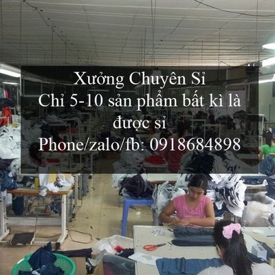 shop chuyên sỉ