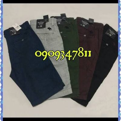 Chuyên Sỉ Quần Short Nam Cao Cấp