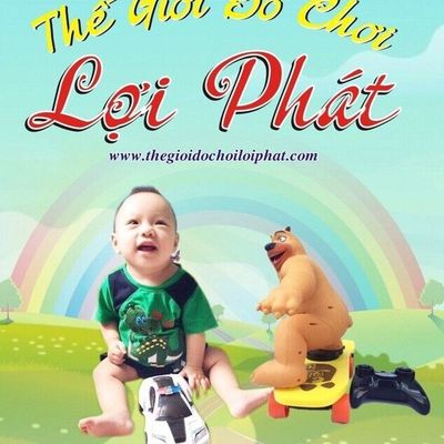 Cung cấp sỉ đồ chơi trẻ em