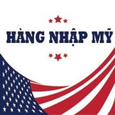 HÀNG NHẬP MỸ