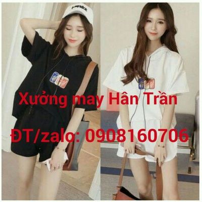 Xưởng May Hân Trần